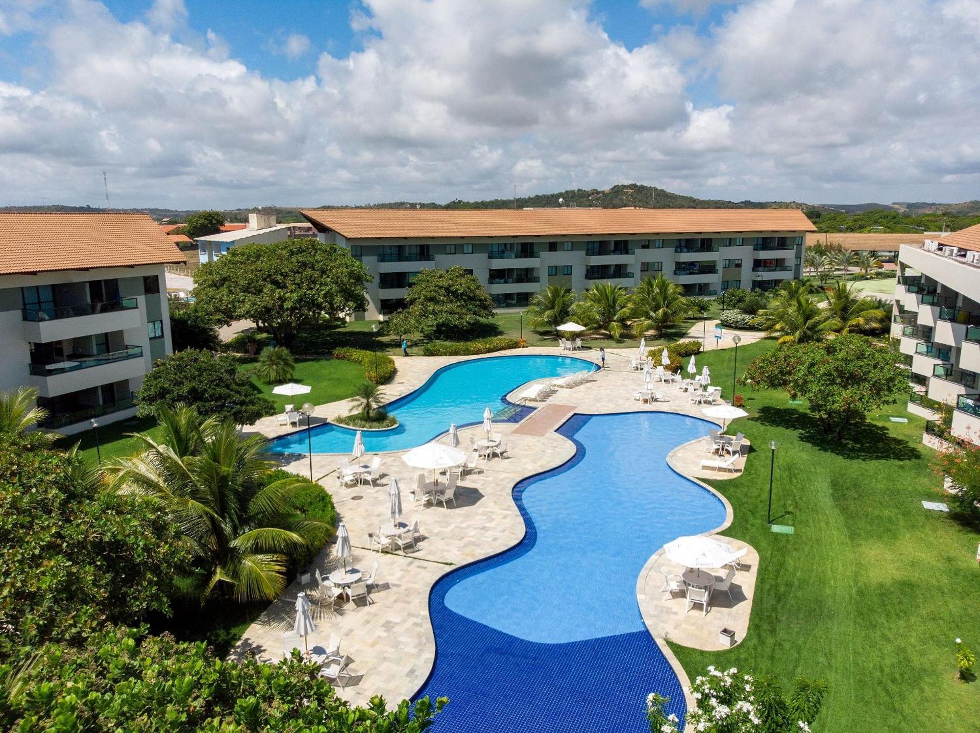 Carneiros Beach Resort Прая-дус-Карнейрус Екстер'єр фото
