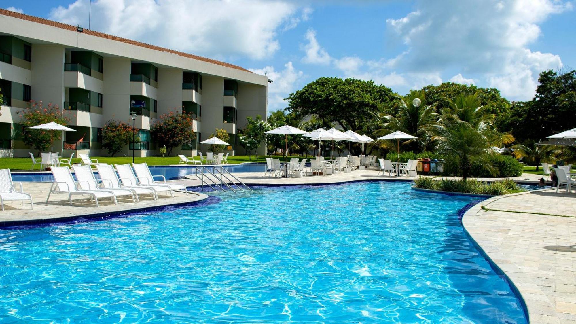 Carneiros Beach Resort Прая-дус-Карнейрус Екстер'єр фото
