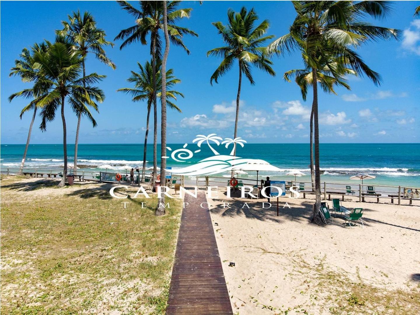 Carneiros Beach Resort Прая-дус-Карнейрус Екстер'єр фото