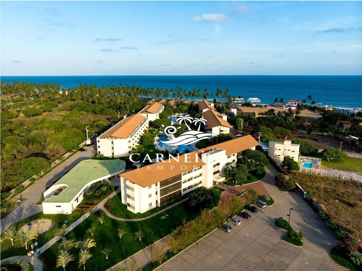 Carneiros Beach Resort Прая-дус-Карнейрус Екстер'єр фото
