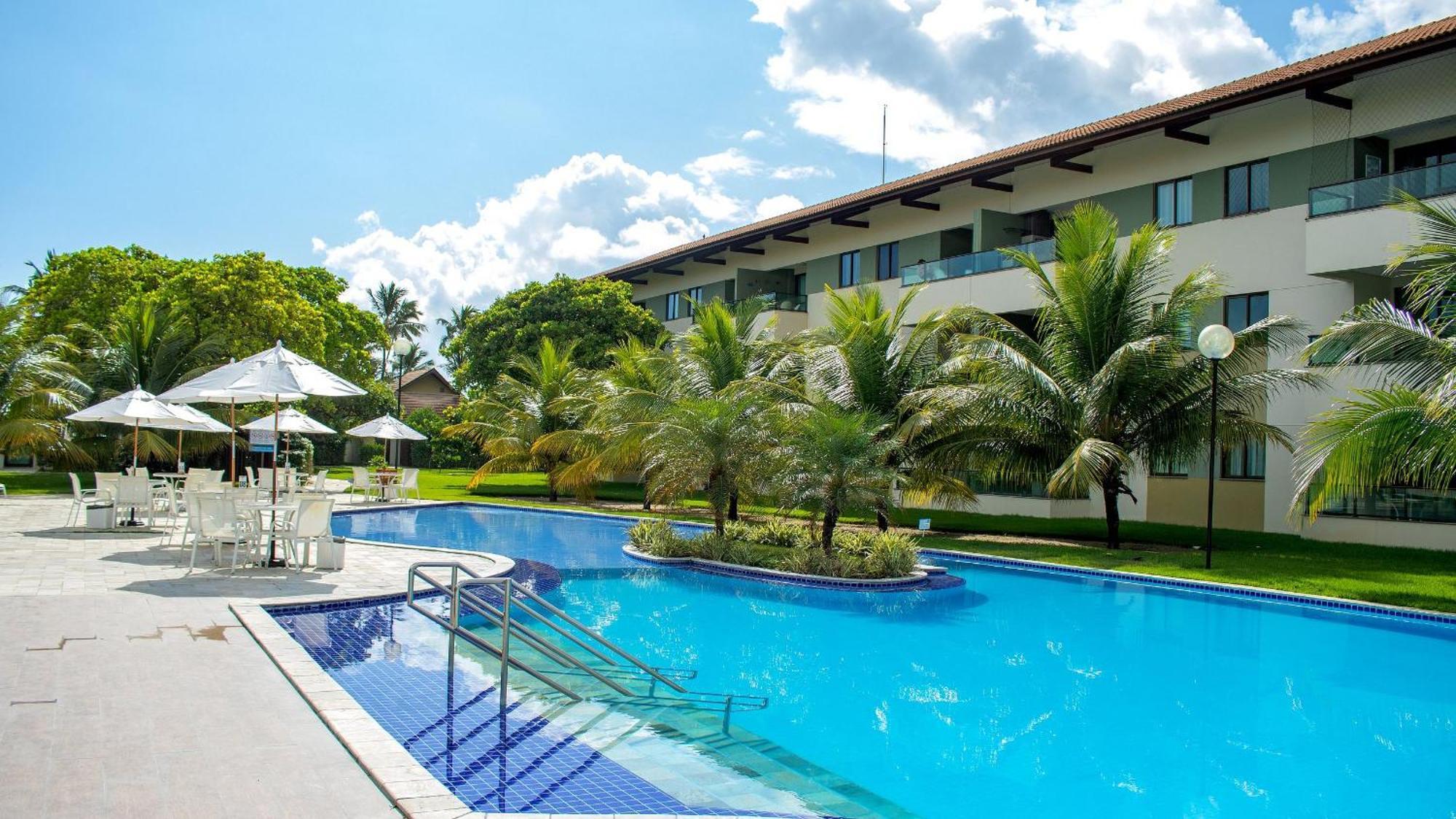 Carneiros Beach Resort Прая-дус-Карнейрус Екстер'єр фото