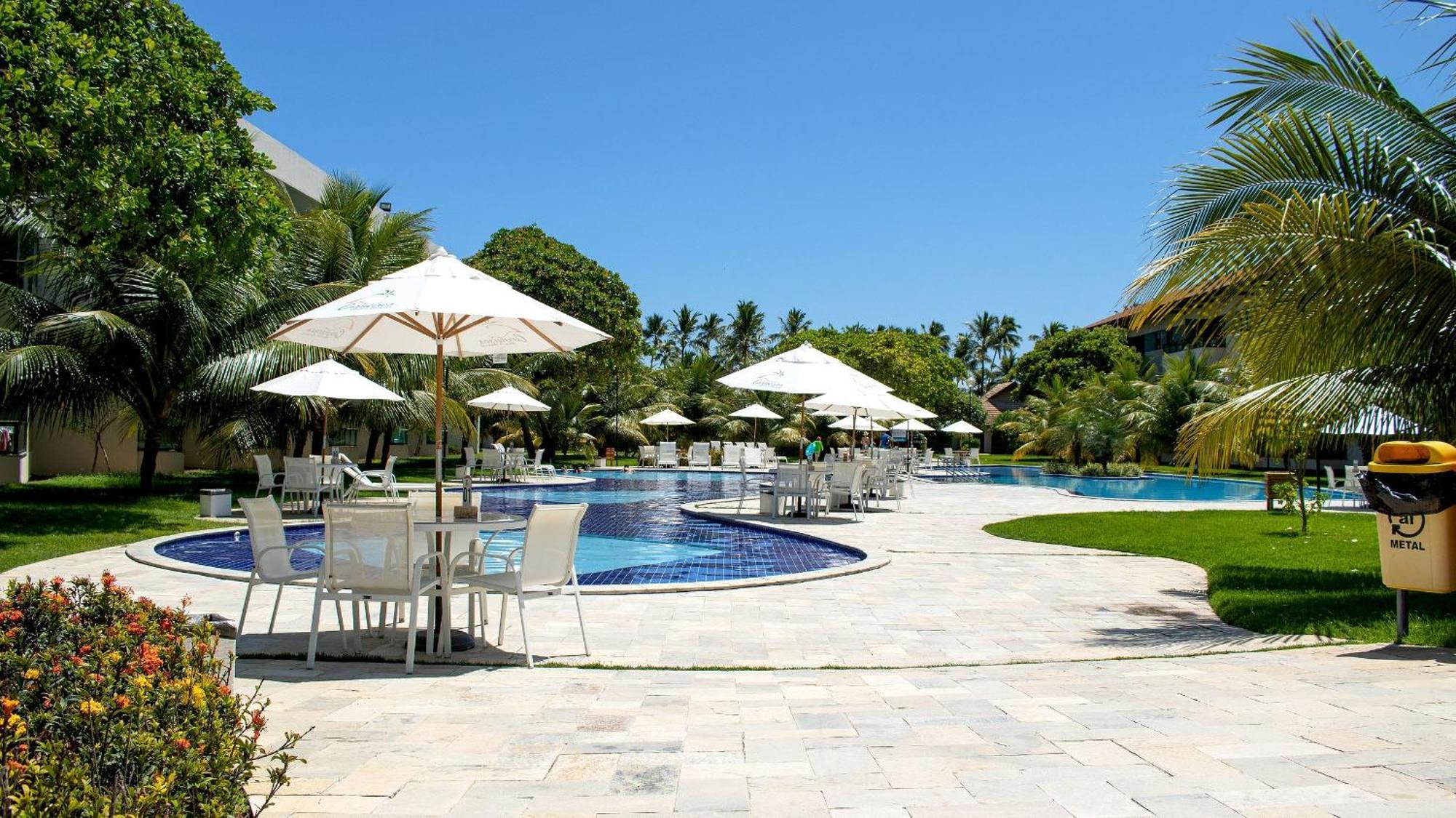 Carneiros Beach Resort Прая-дус-Карнейрус Екстер'єр фото