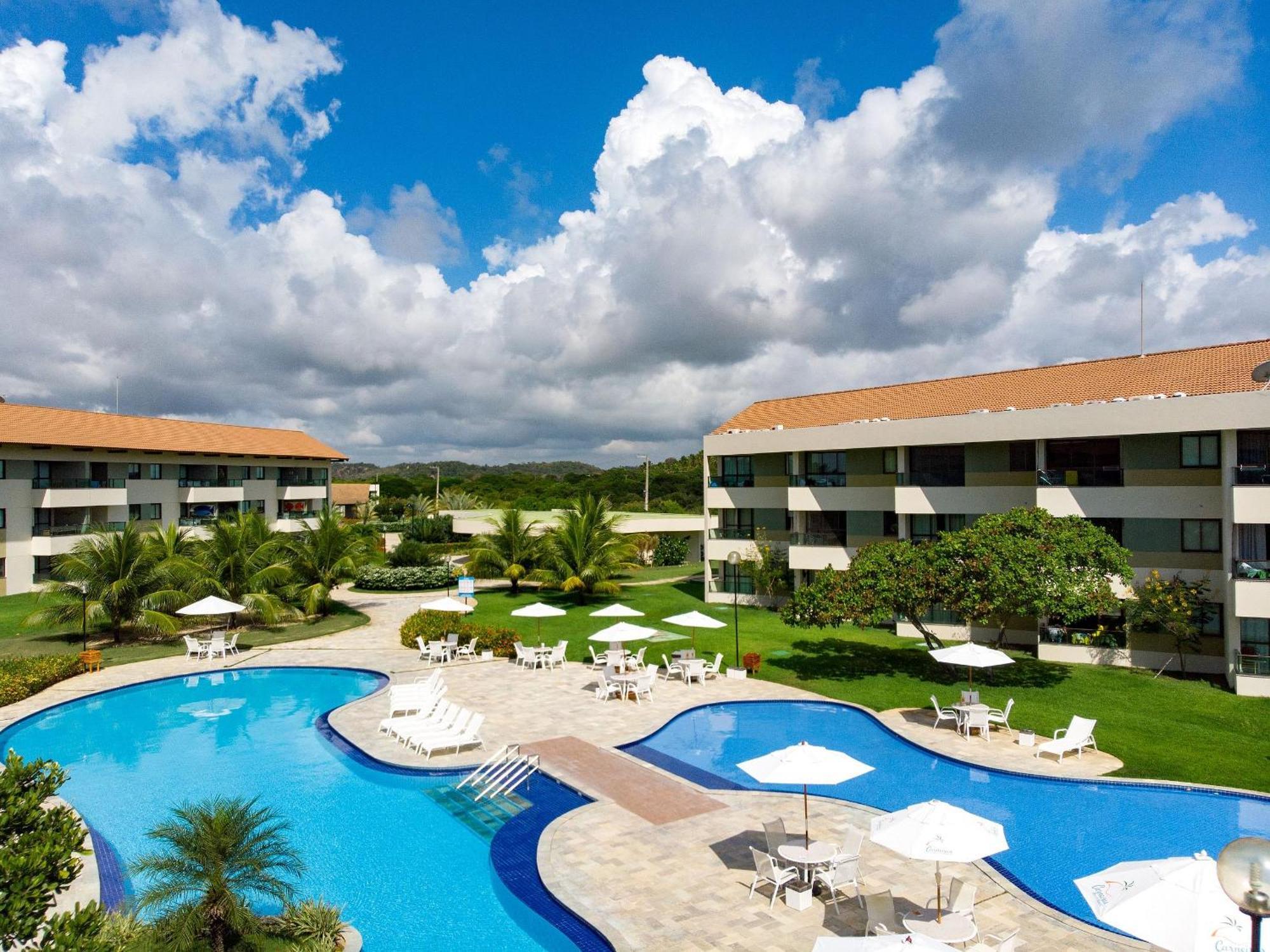 Carneiros Beach Resort Прая-дус-Карнейрус Екстер'єр фото