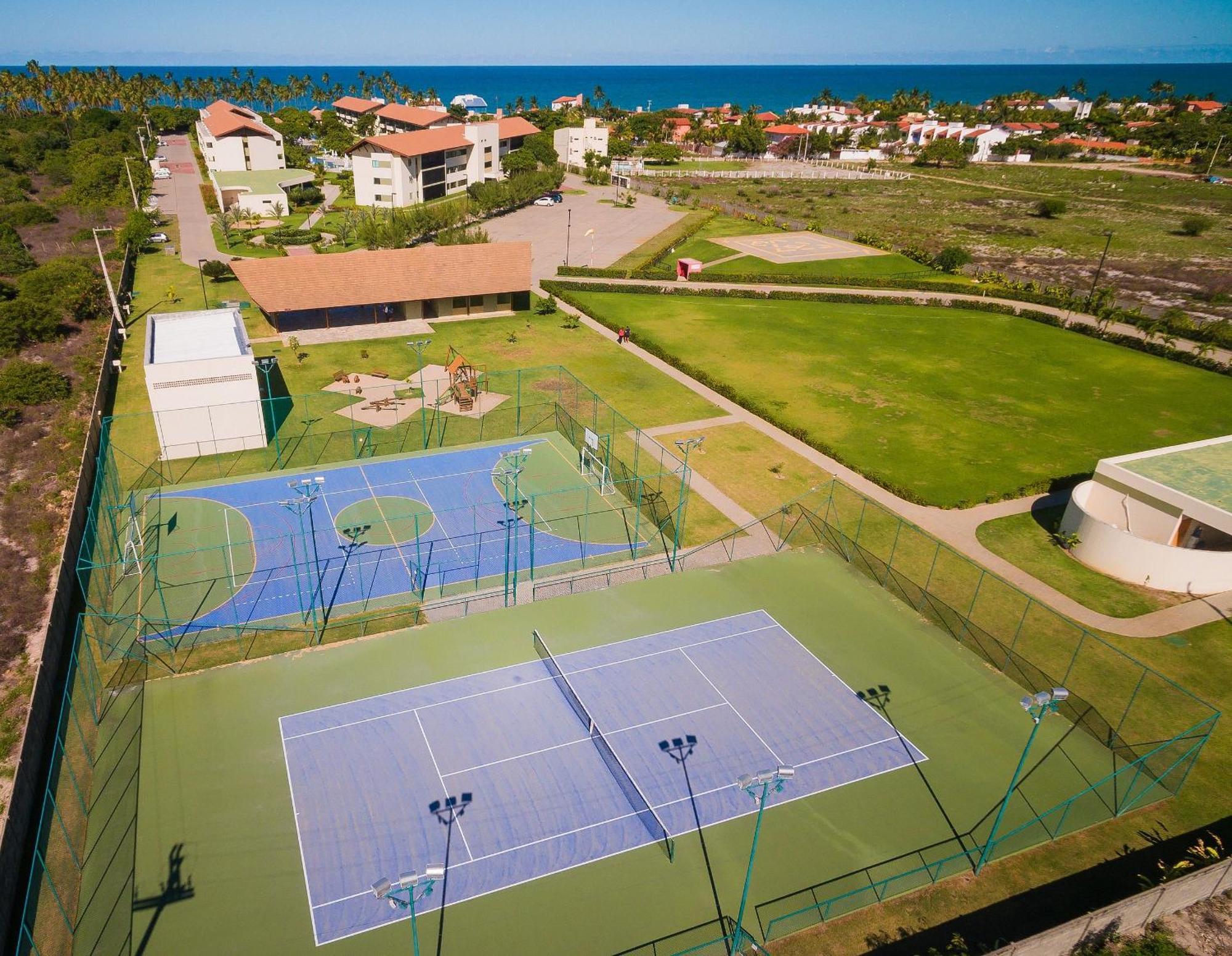 Carneiros Beach Resort Прая-дус-Карнейрус Екстер'єр фото