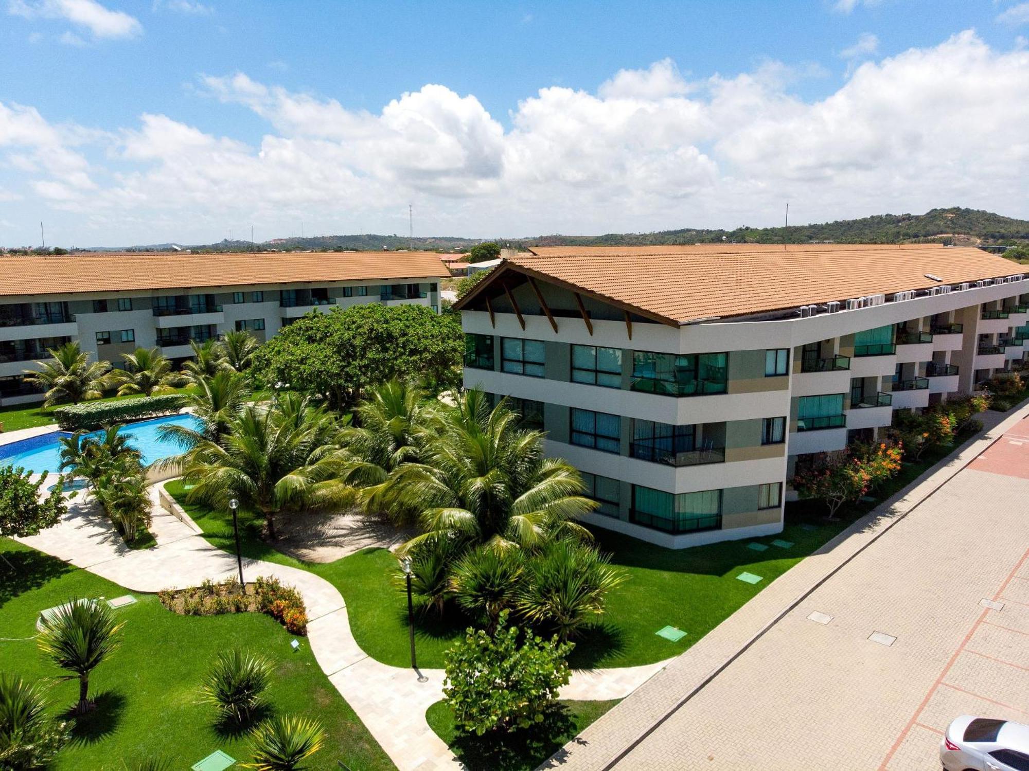 Carneiros Beach Resort Прая-дус-Карнейрус Екстер'єр фото