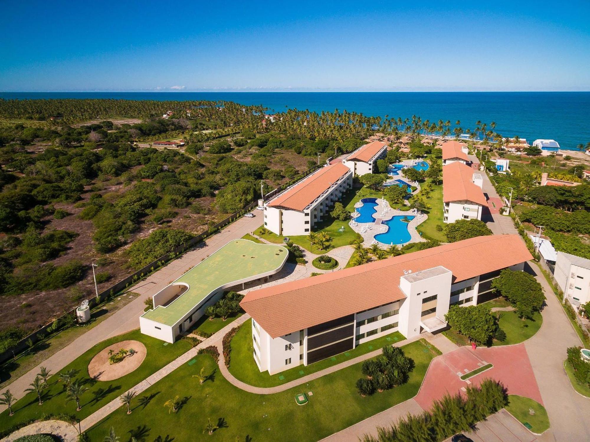 Carneiros Beach Resort Прая-дус-Карнейрус Екстер'єр фото