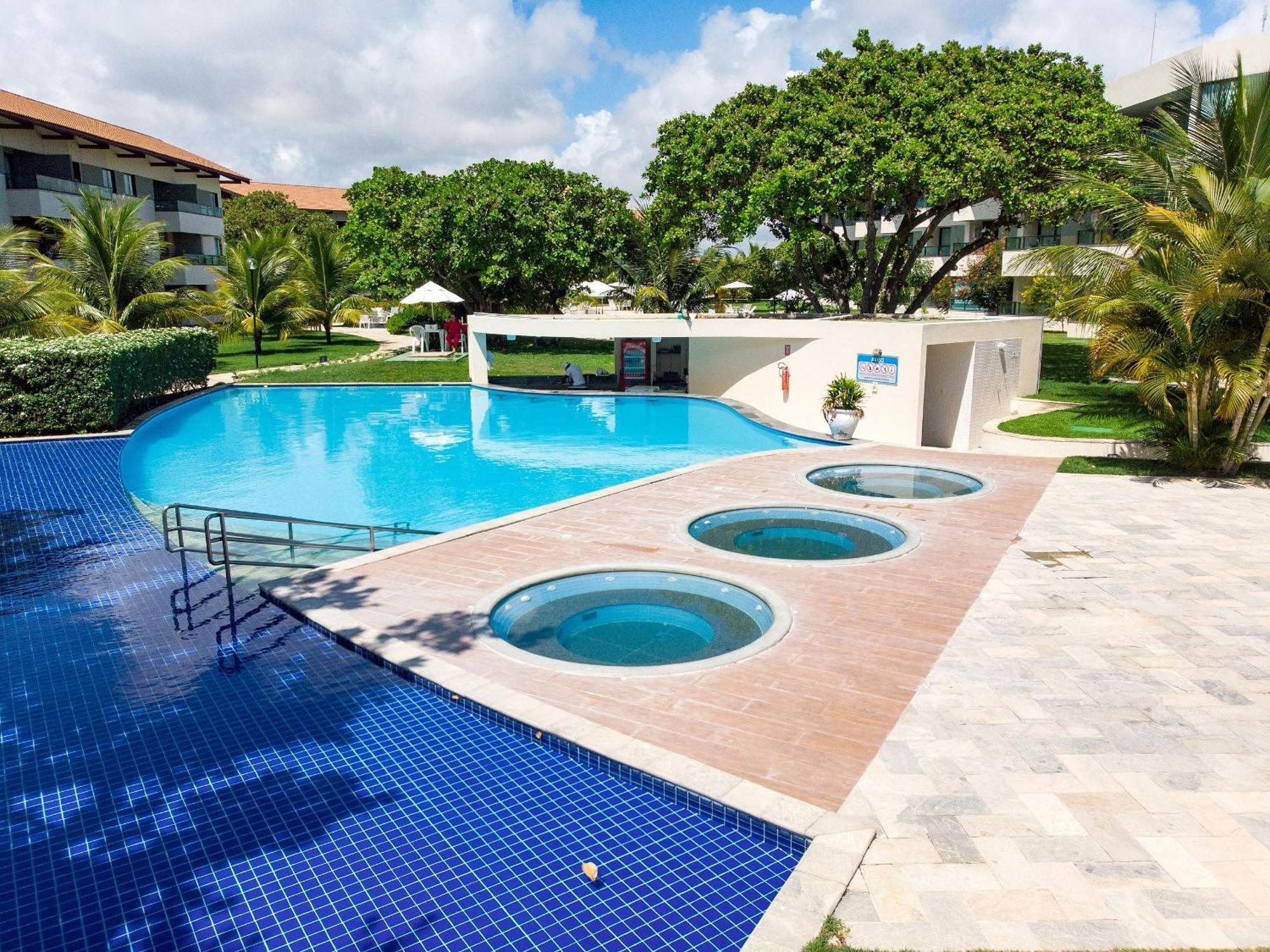 Carneiros Beach Resort Прая-дус-Карнейрус Екстер'єр фото