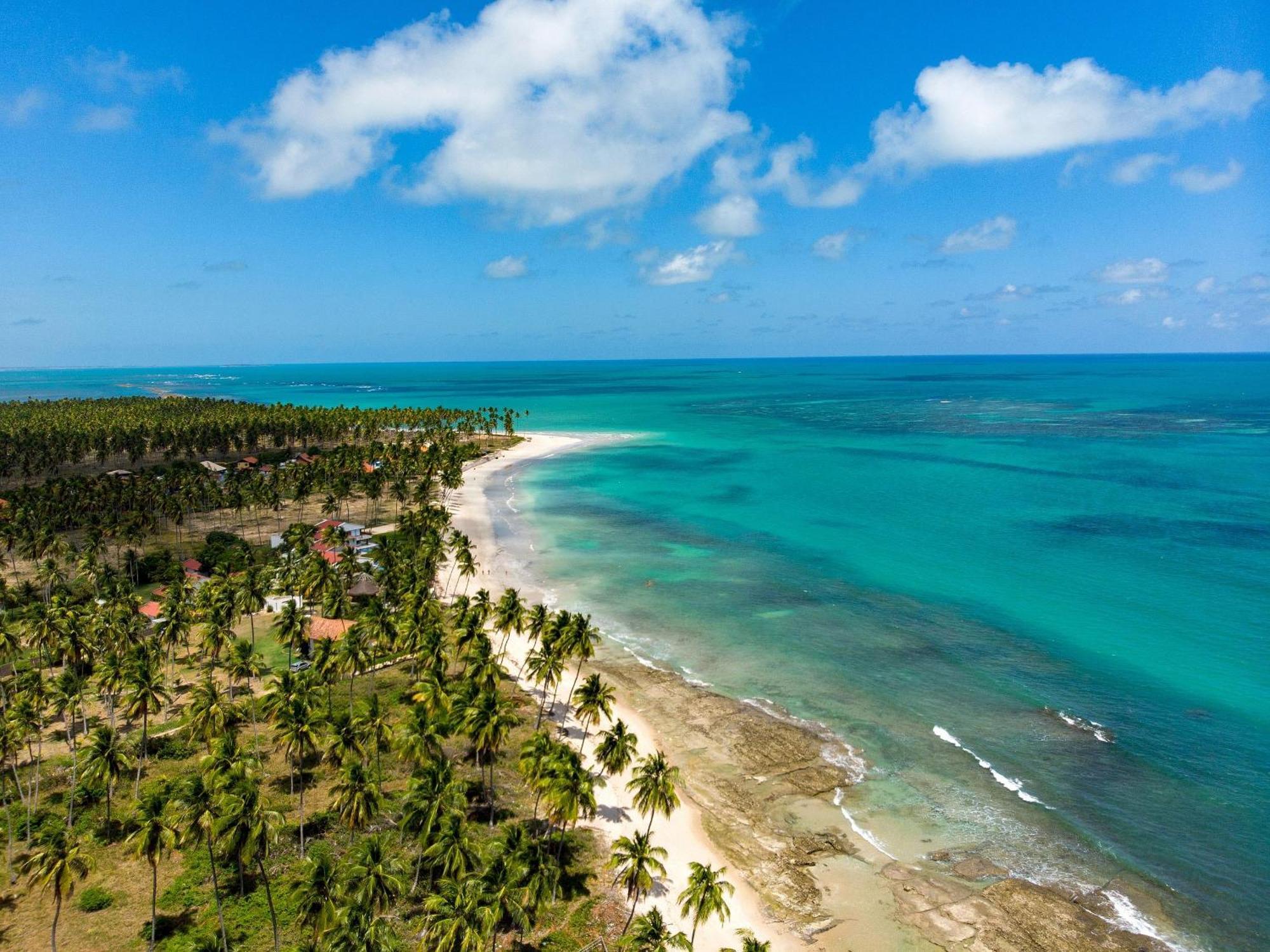 Carneiros Beach Resort Прая-дус-Карнейрус Екстер'єр фото
