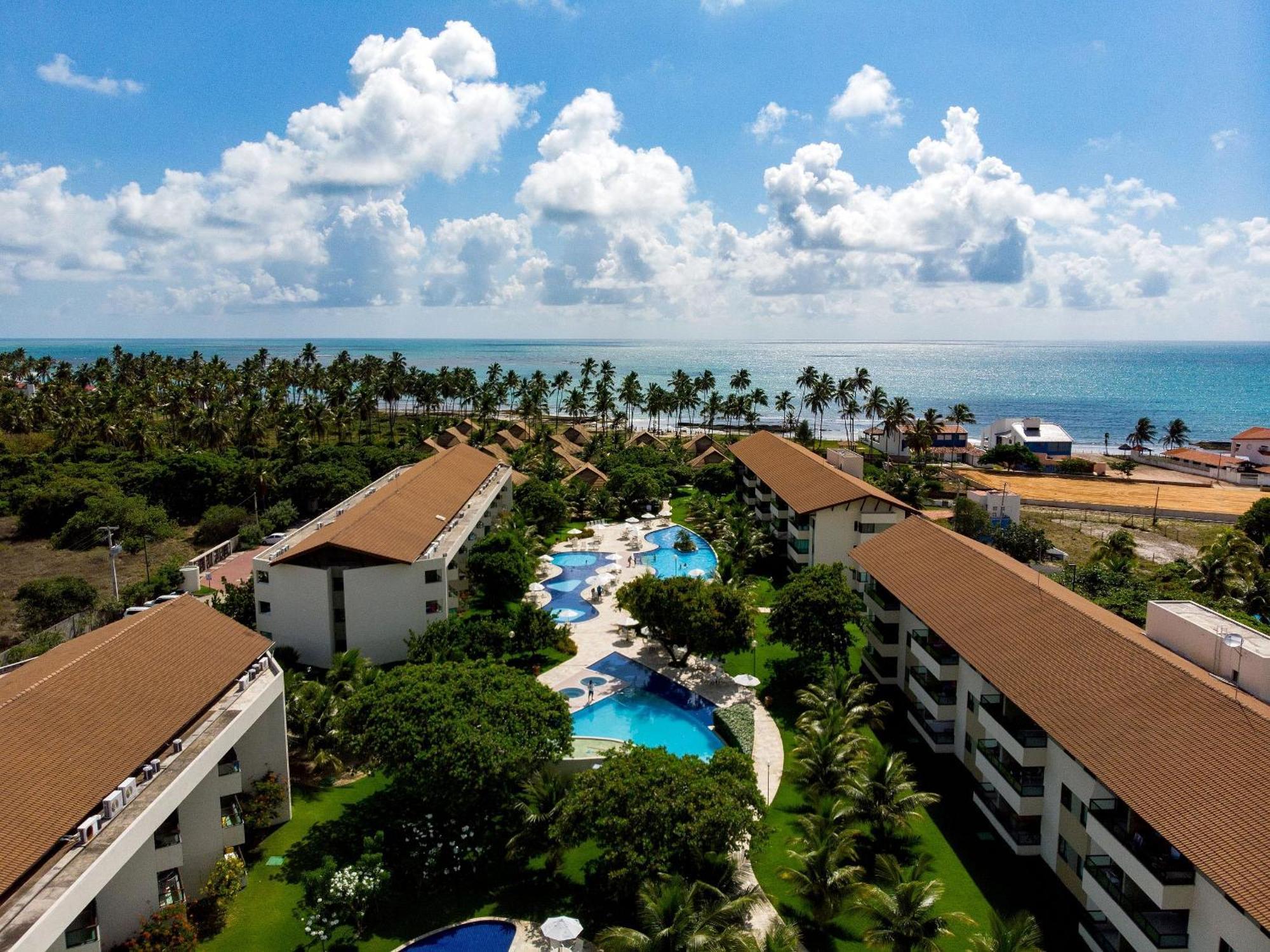 Carneiros Beach Resort Прая-дус-Карнейрус Екстер'єр фото