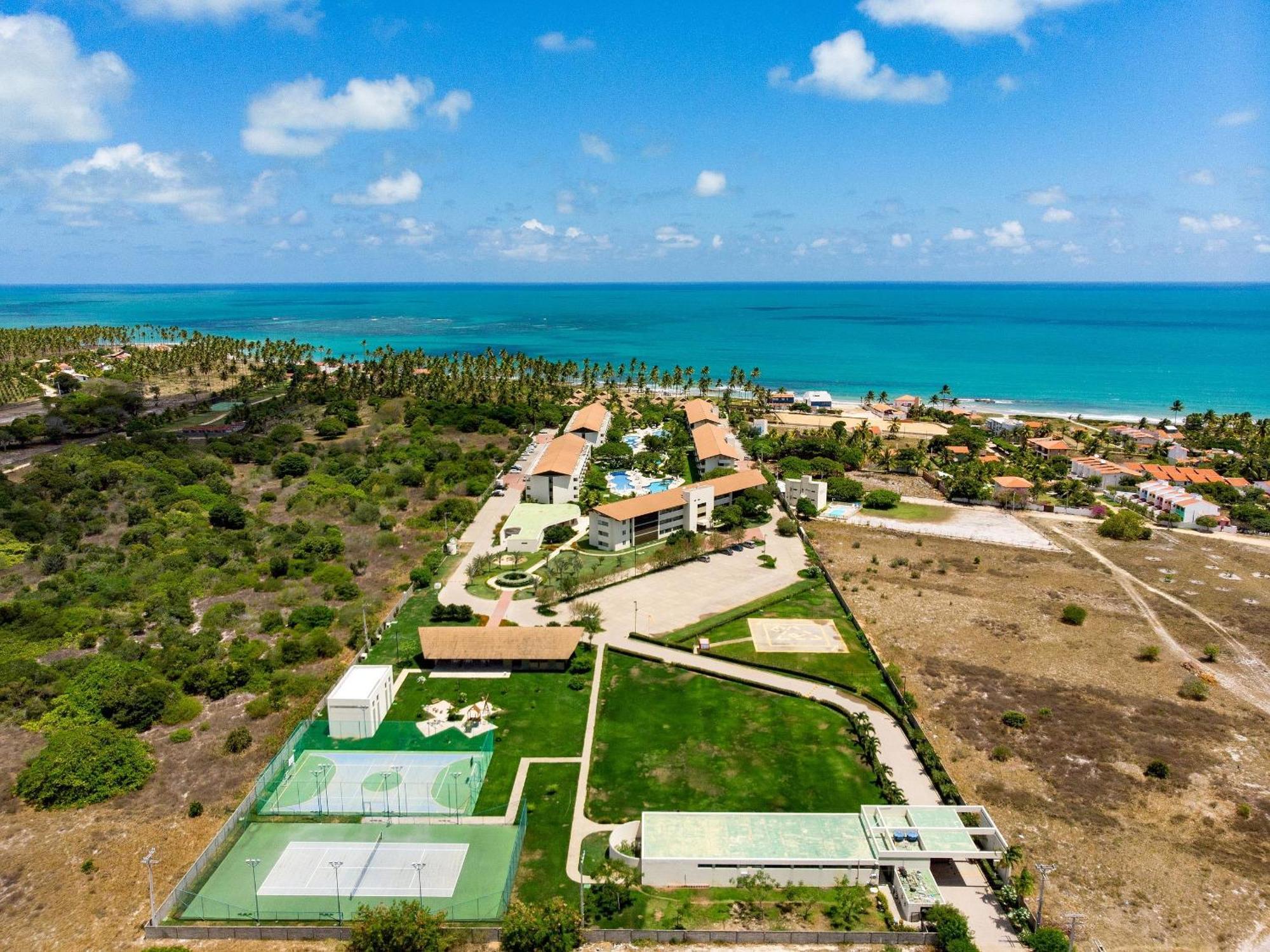 Carneiros Beach Resort Прая-дус-Карнейрус Екстер'єр фото