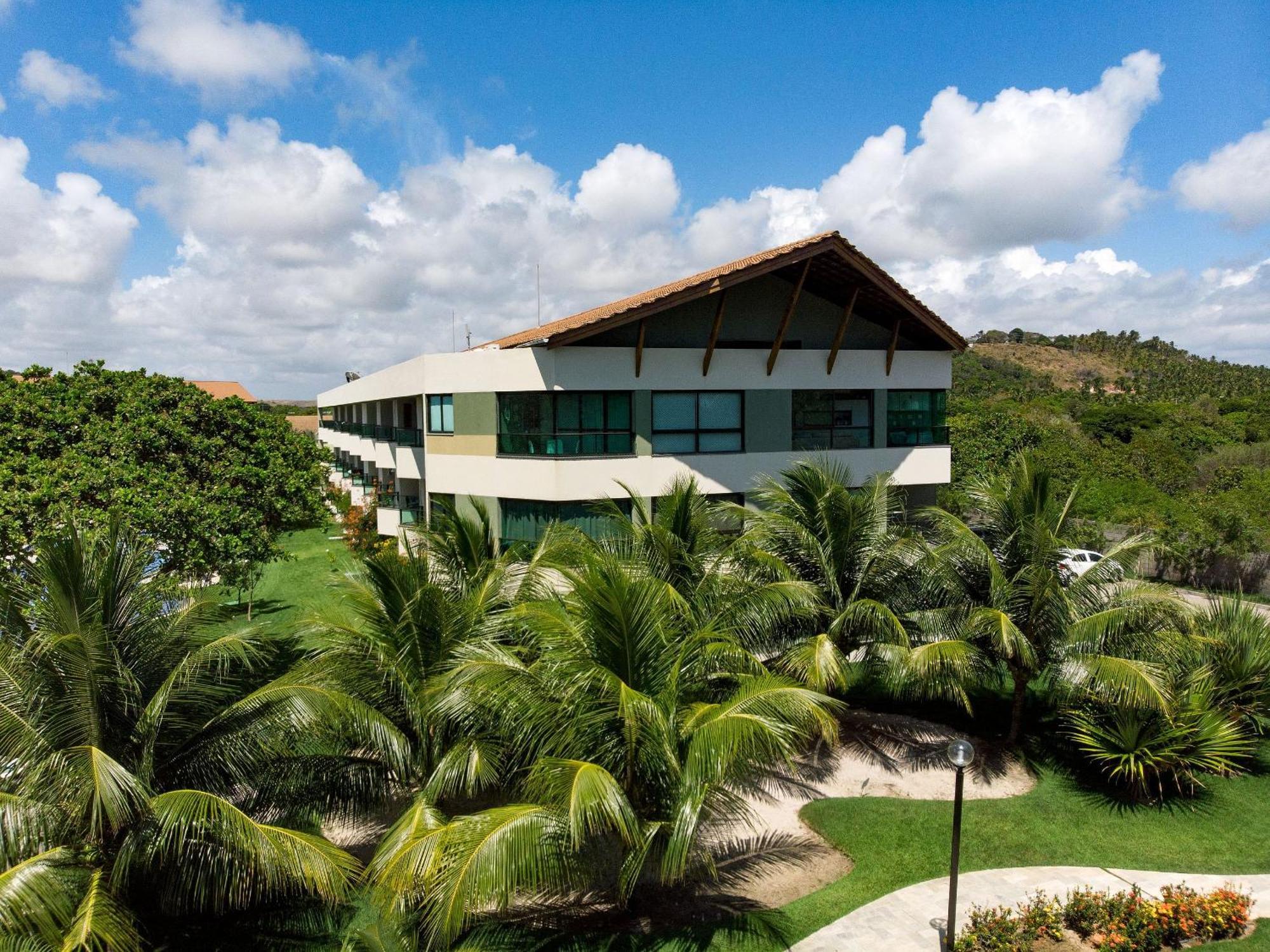Carneiros Beach Resort Прая-дус-Карнейрус Екстер'єр фото