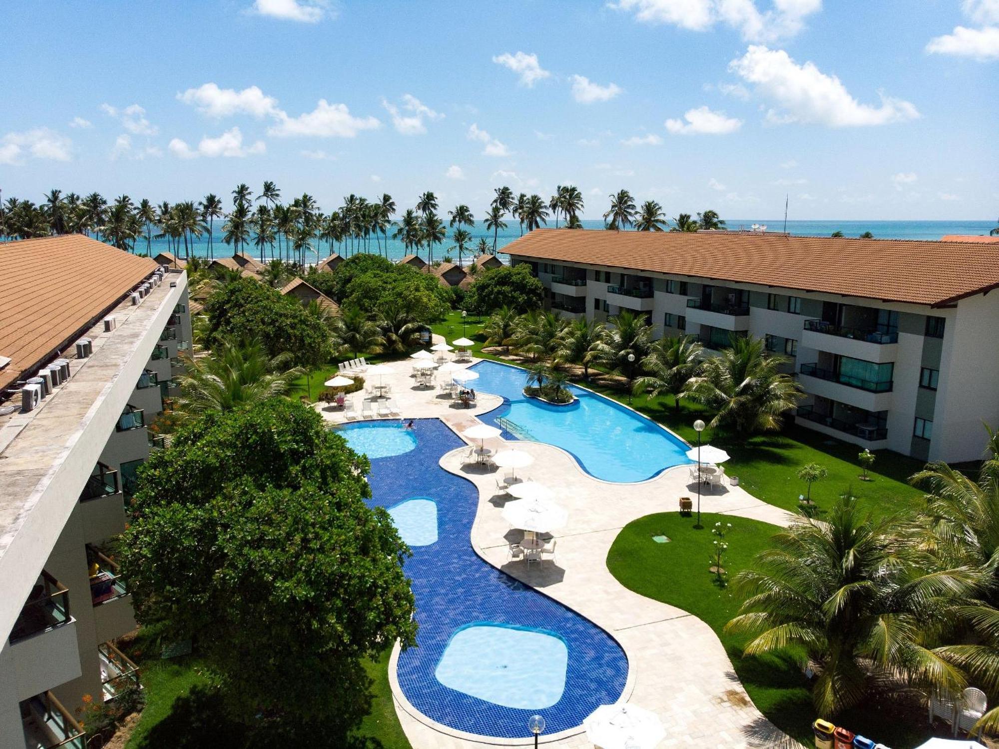Carneiros Beach Resort Прая-дус-Карнейрус Екстер'єр фото