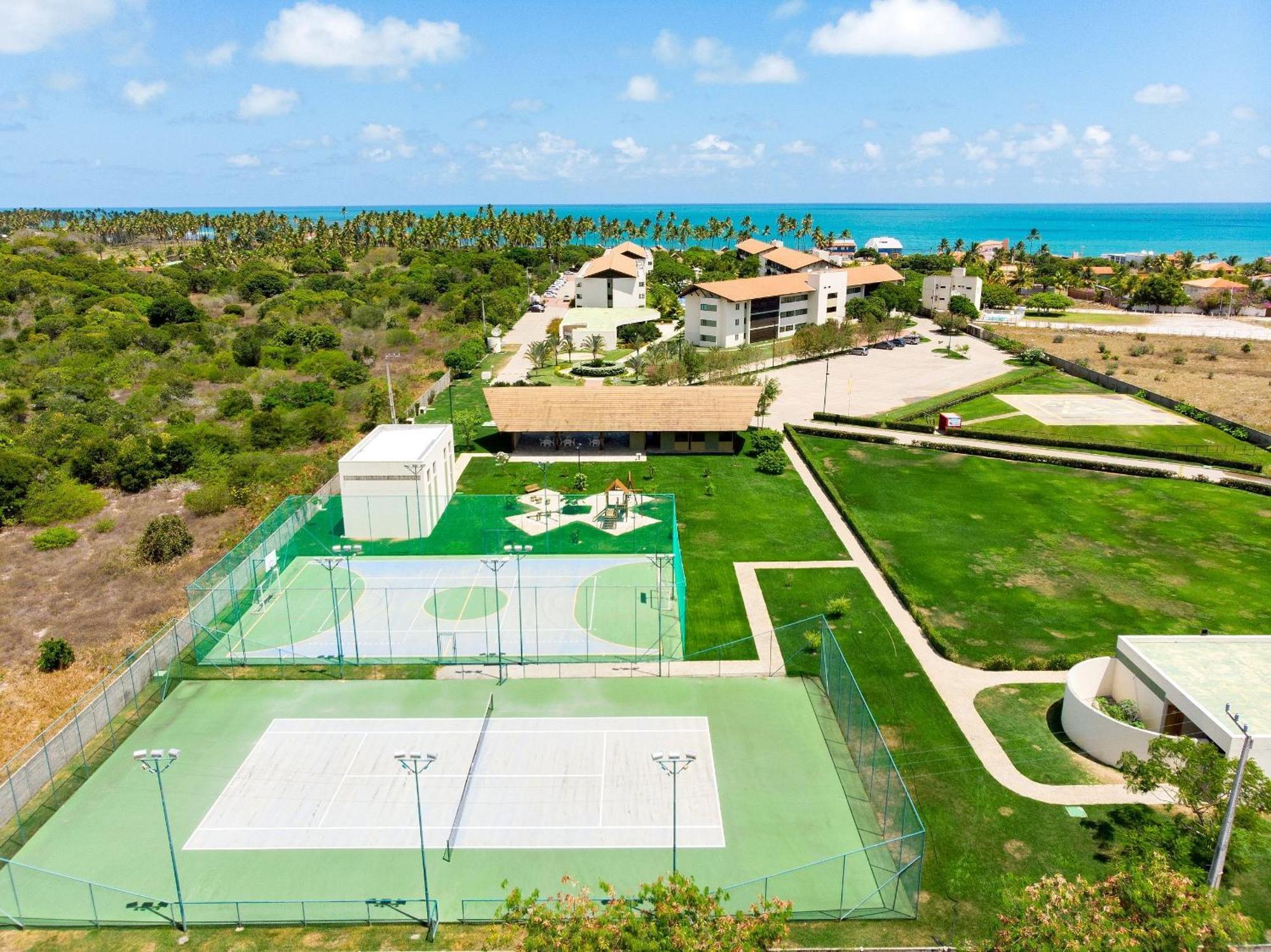 Carneiros Beach Resort Прая-дус-Карнейрус Екстер'єр фото
