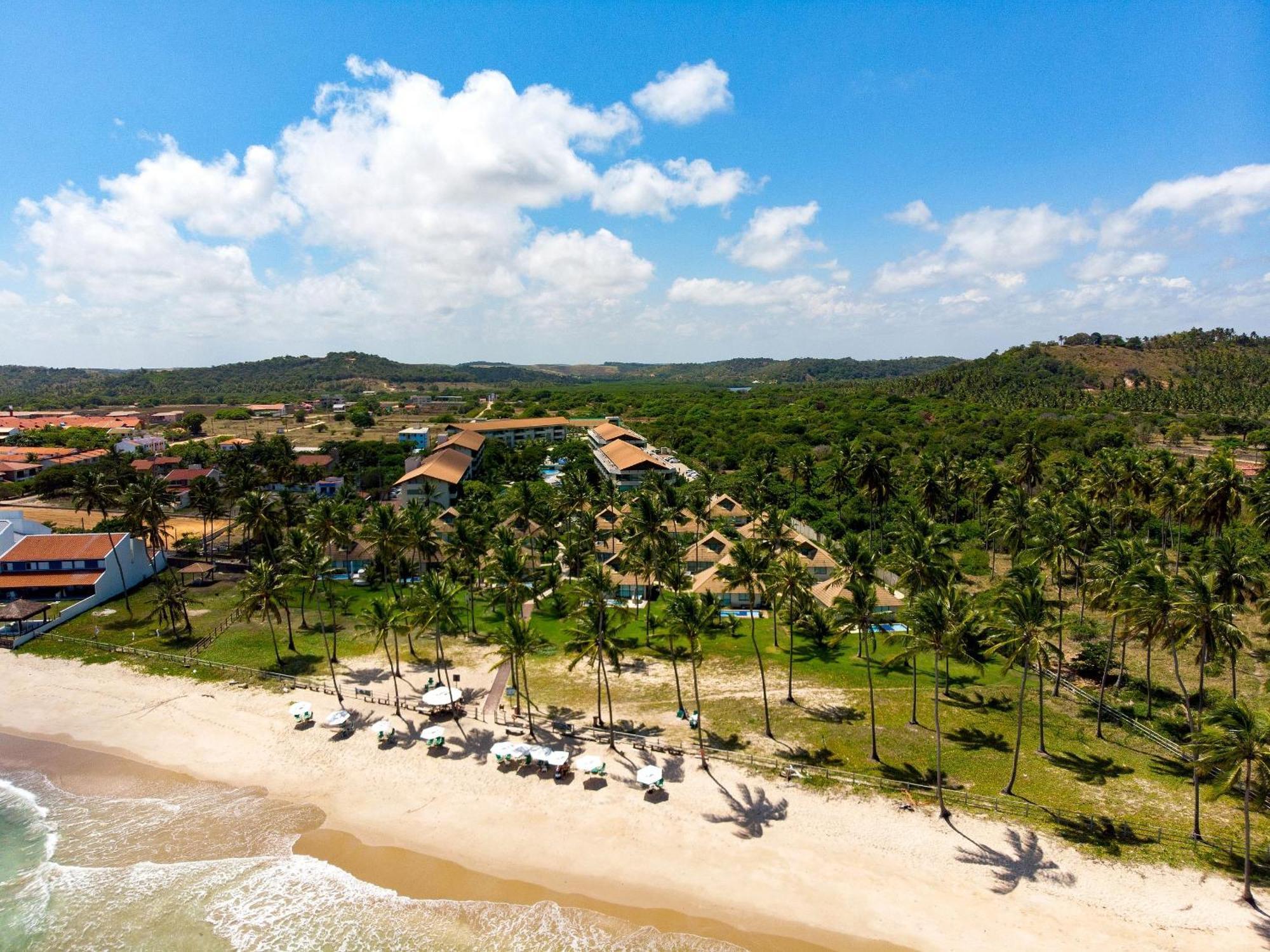 Carneiros Beach Resort Прая-дус-Карнейрус Екстер'єр фото