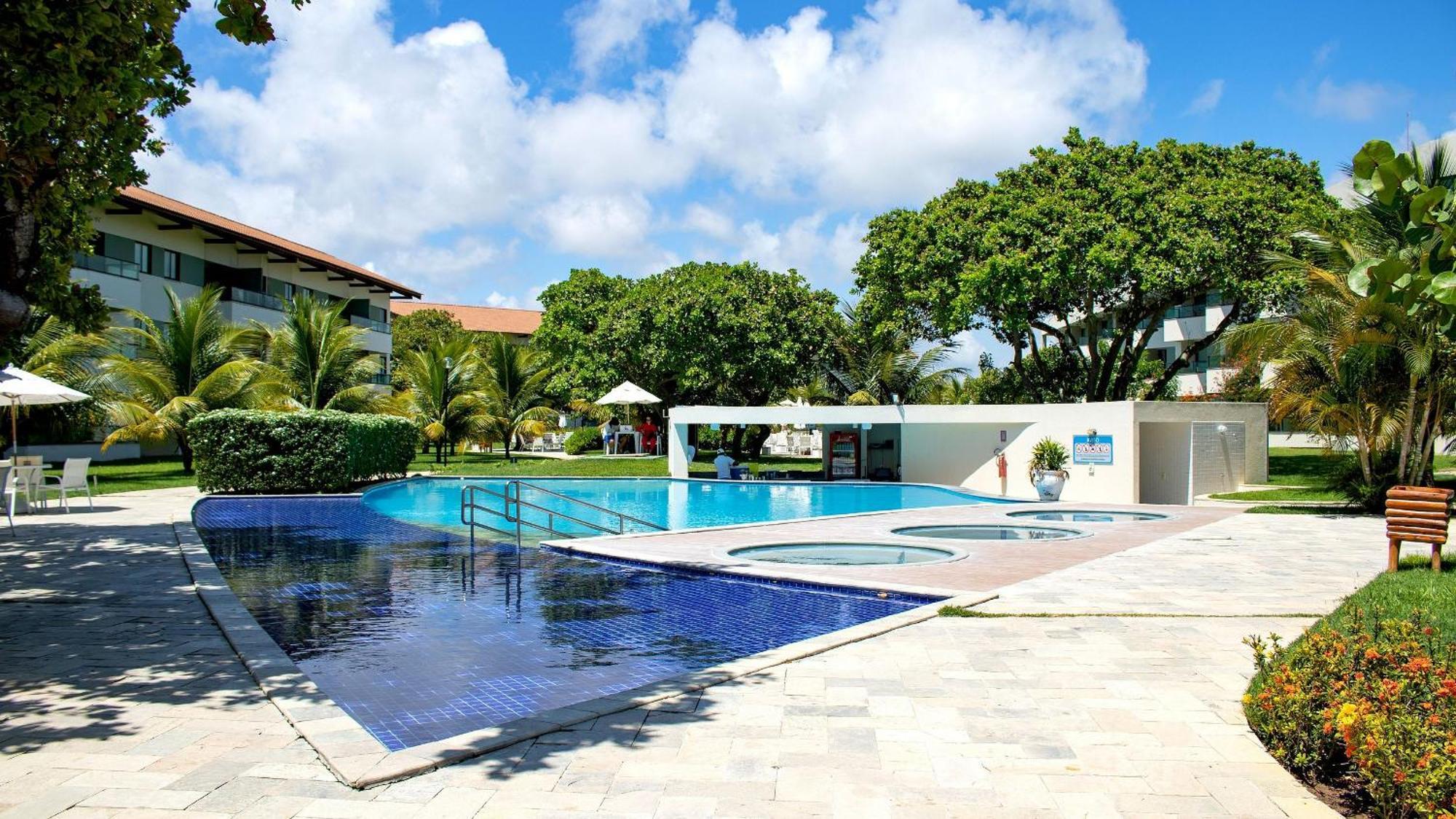 Carneiros Beach Resort Прая-дус-Карнейрус Екстер'єр фото