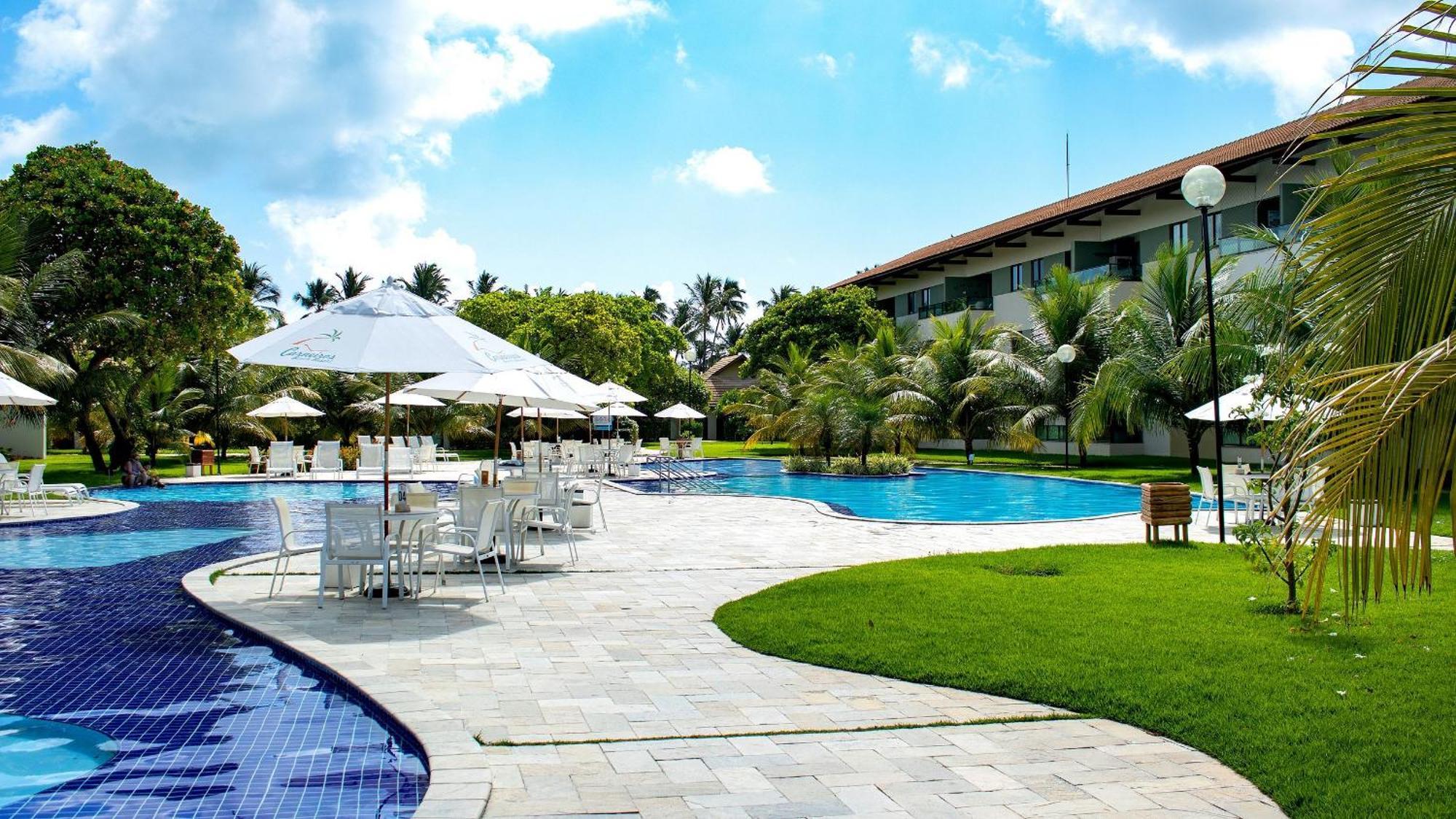 Carneiros Beach Resort Прая-дус-Карнейрус Екстер'єр фото