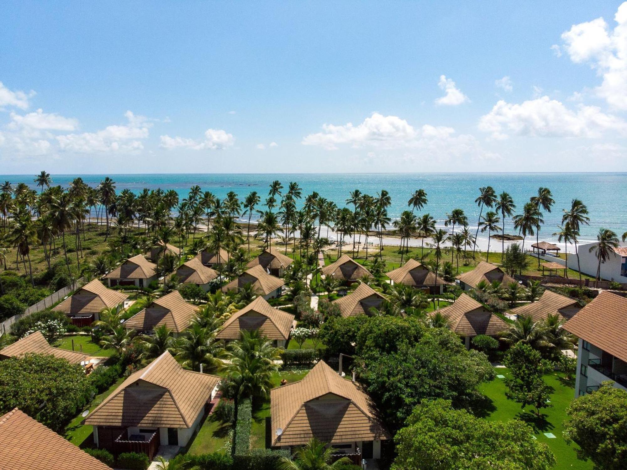 Carneiros Beach Resort Прая-дус-Карнейрус Екстер'єр фото