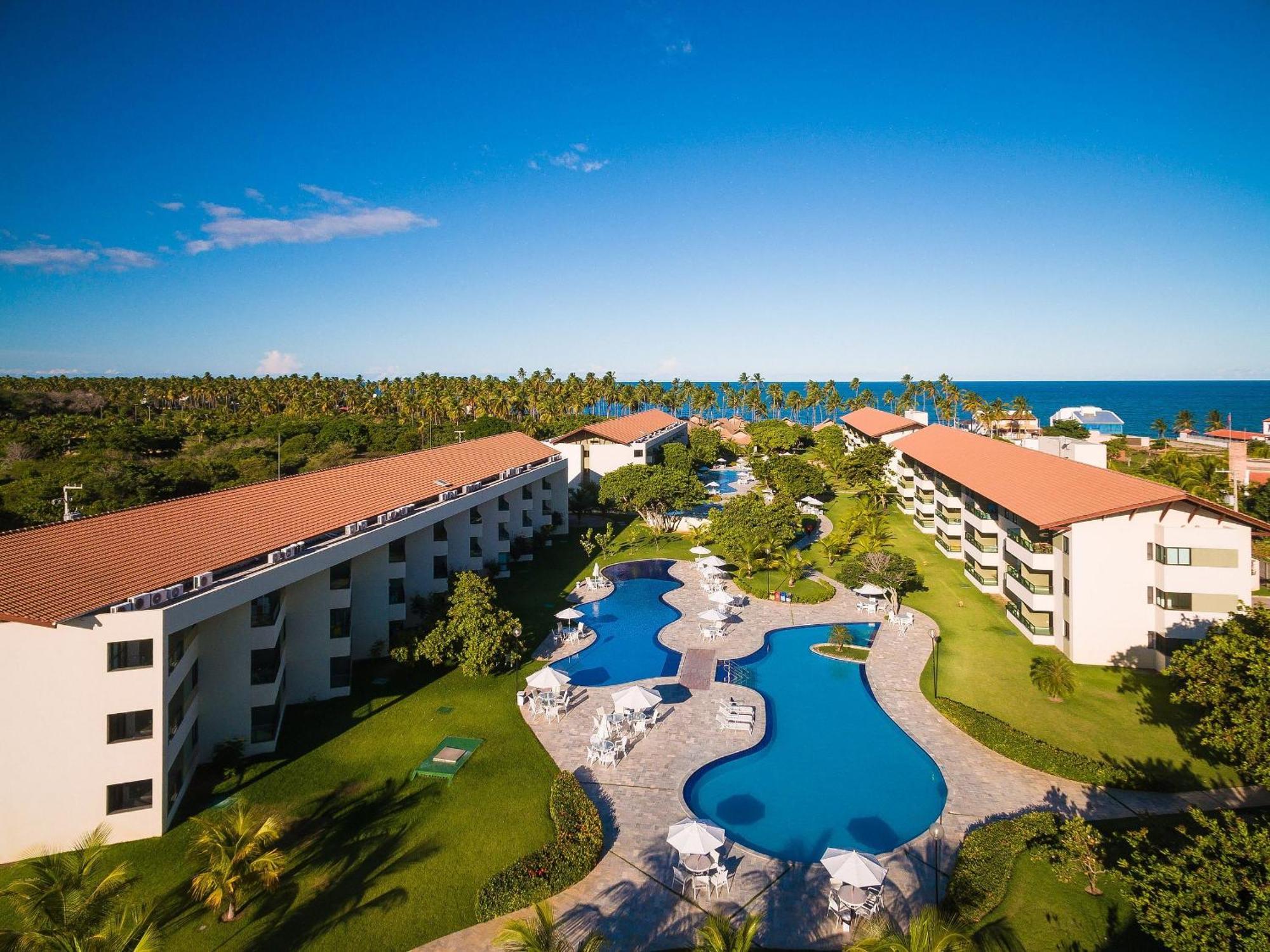 Carneiros Beach Resort Прая-дус-Карнейрус Екстер'єр фото
