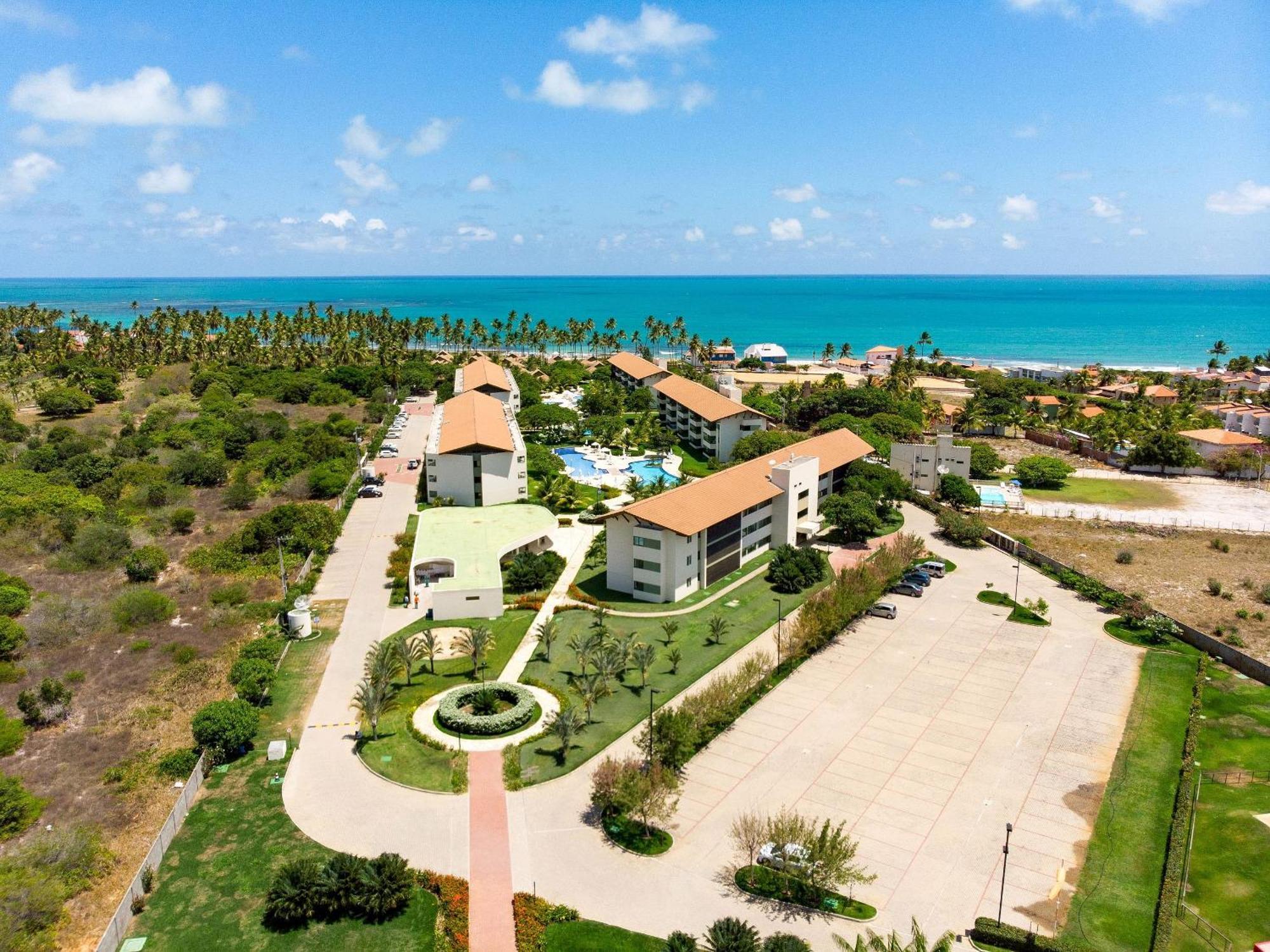 Carneiros Beach Resort Прая-дус-Карнейрус Екстер'єр фото