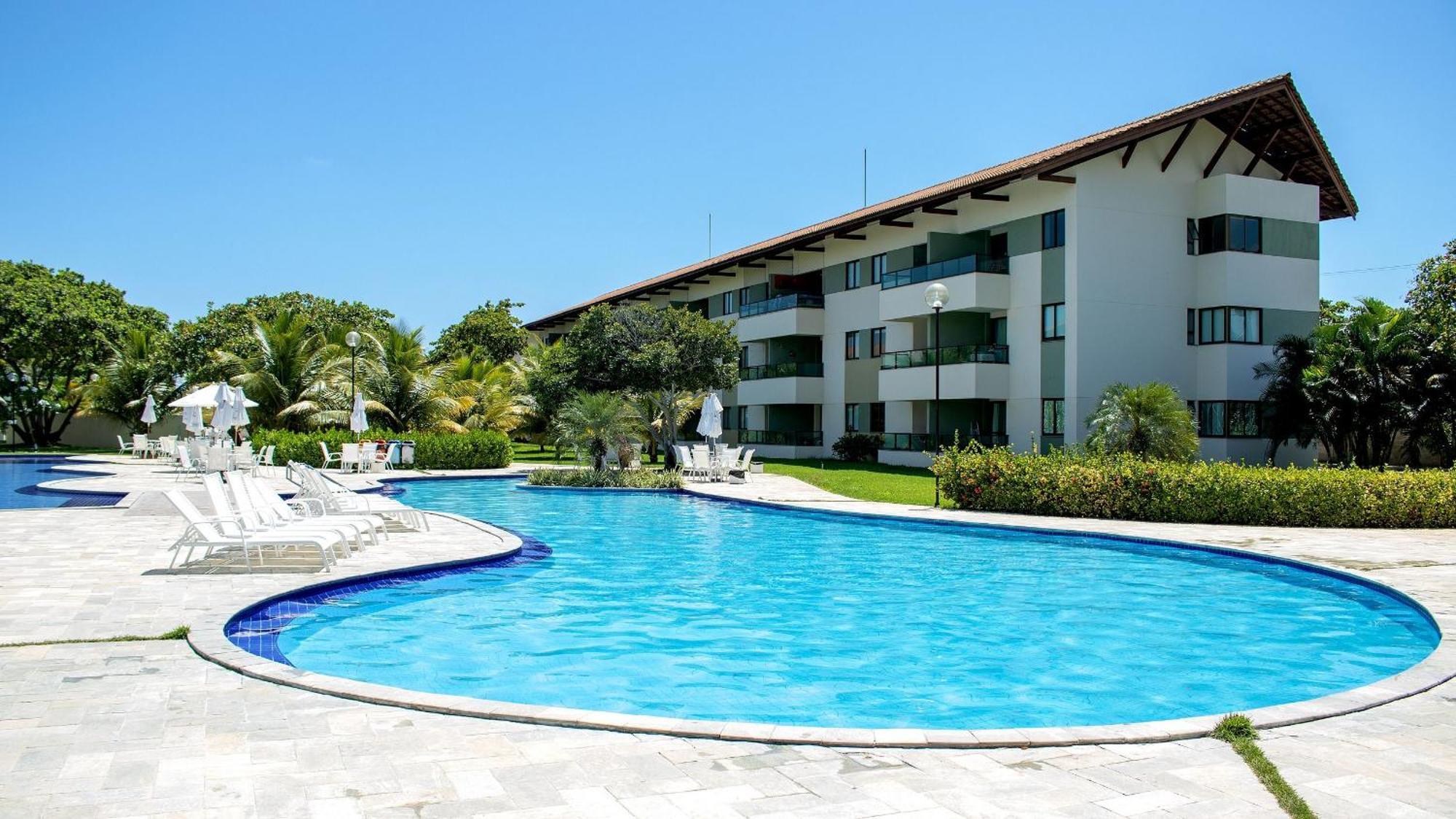 Carneiros Beach Resort Прая-дус-Карнейрус Екстер'єр фото