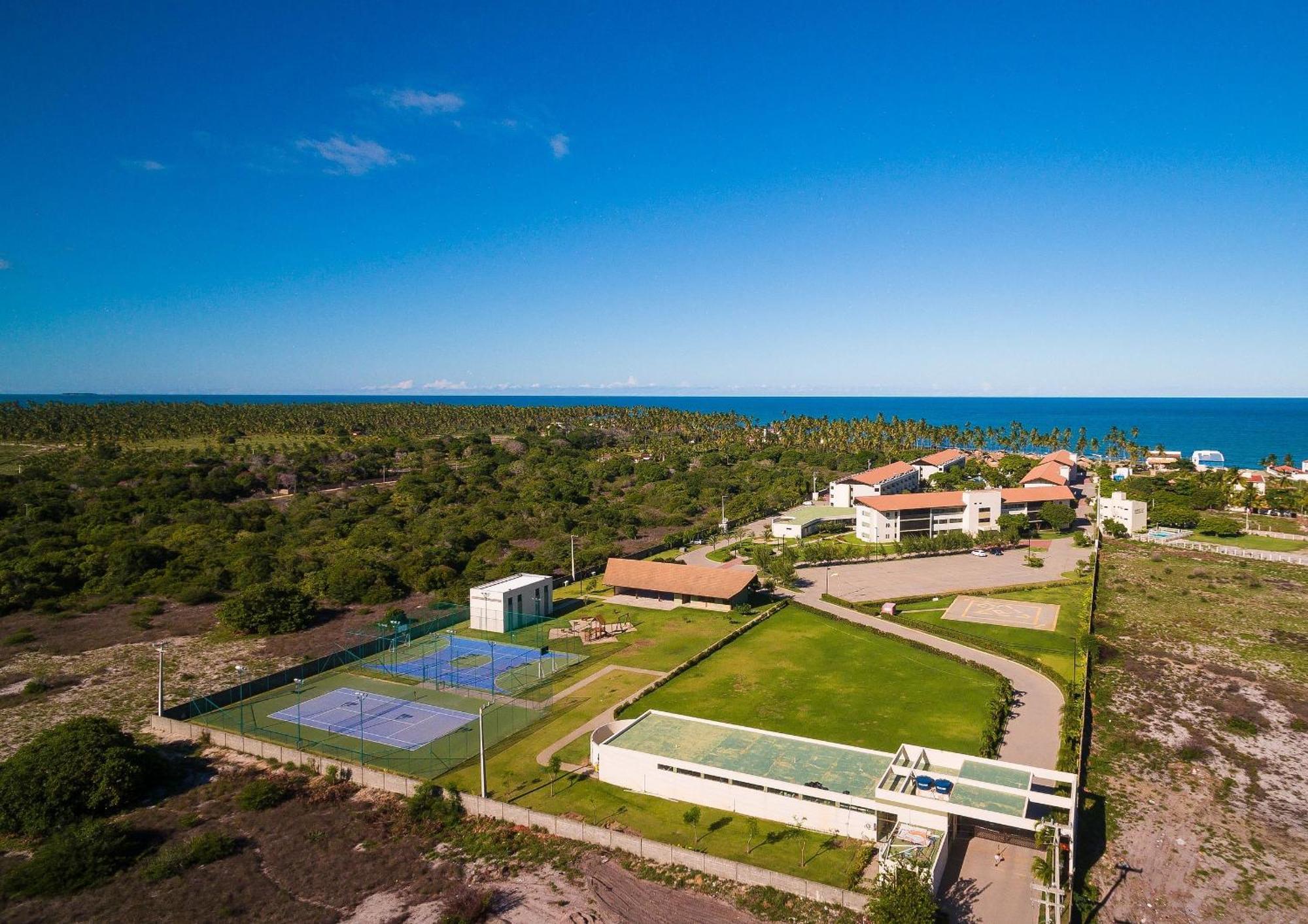 Carneiros Beach Resort Прая-дус-Карнейрус Екстер'єр фото