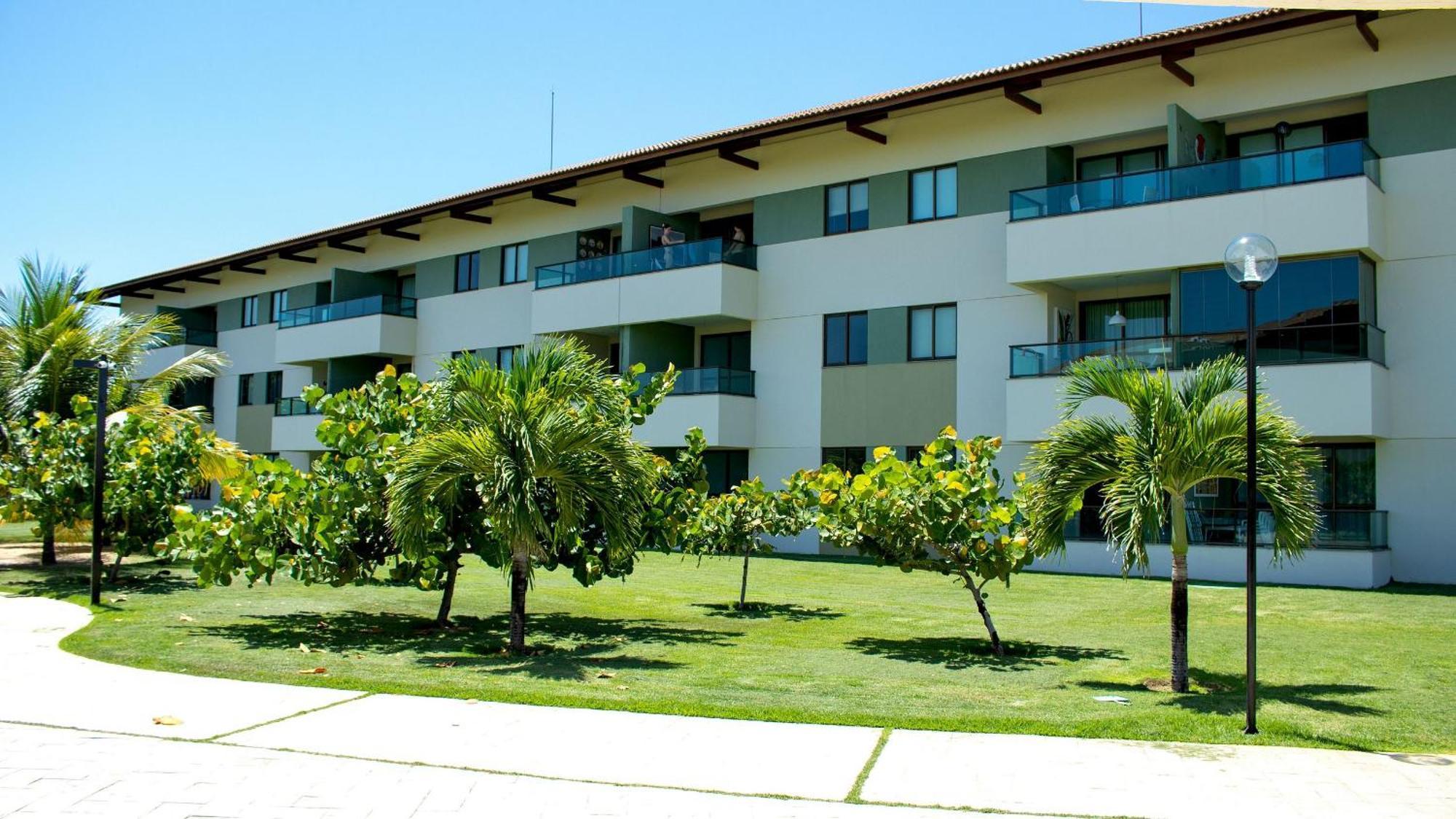 Carneiros Beach Resort Прая-дус-Карнейрус Екстер'єр фото