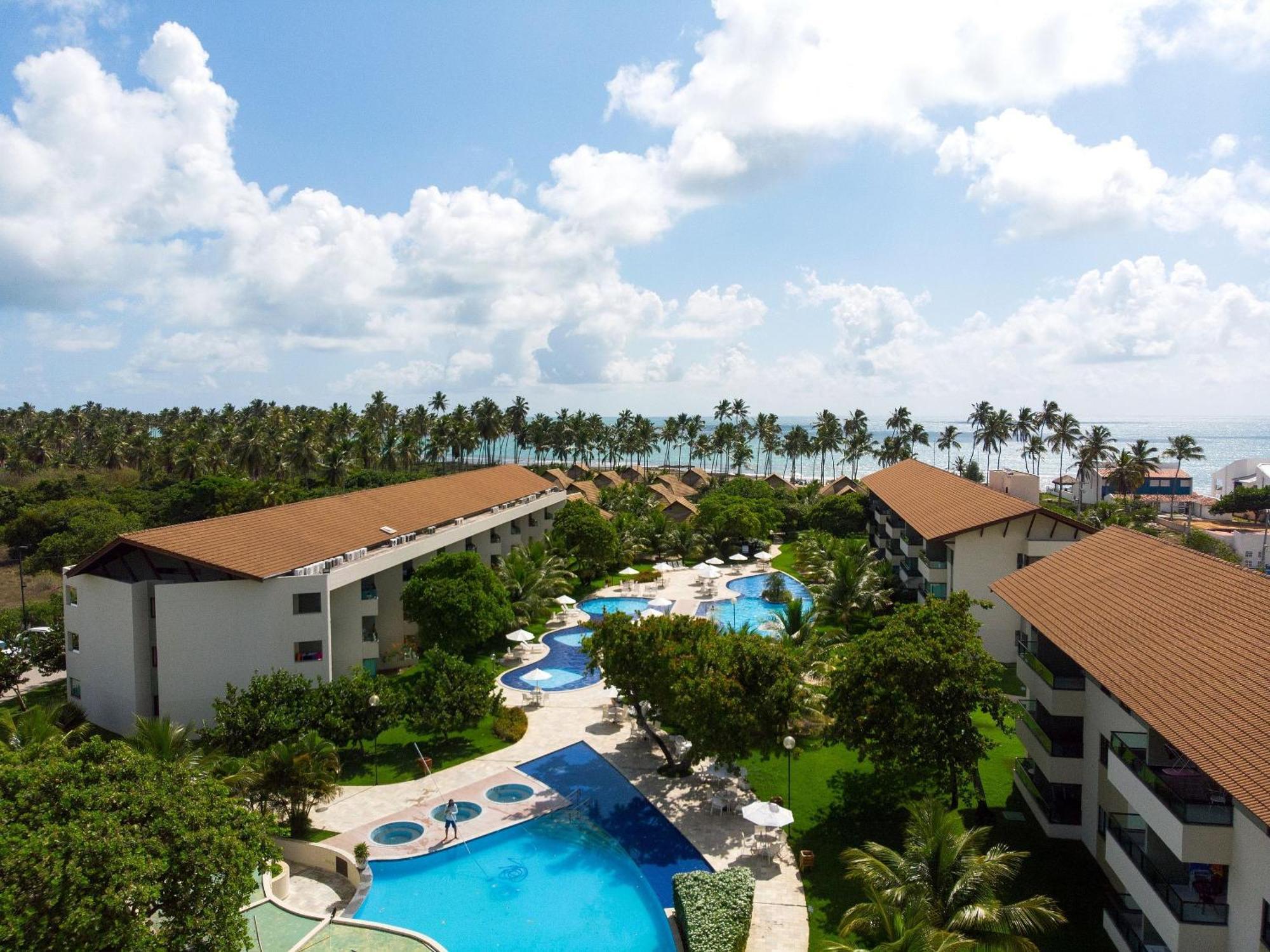 Carneiros Beach Resort Прая-дус-Карнейрус Екстер'єр фото