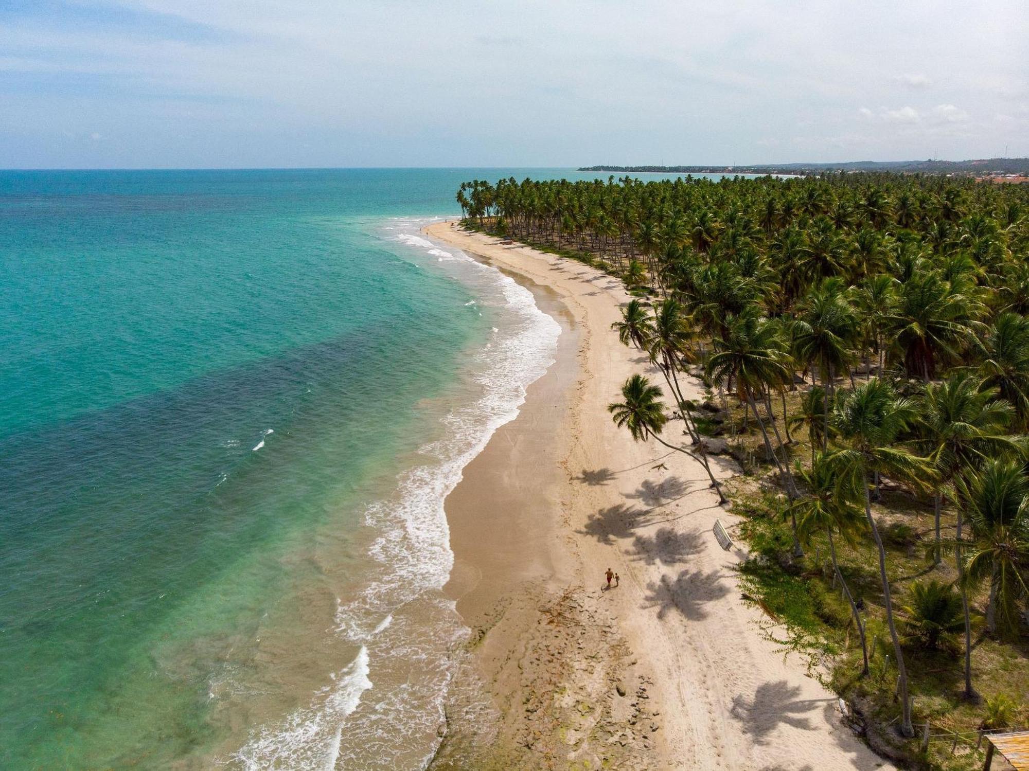 Carneiros Beach Resort Прая-дус-Карнейрус Екстер'єр фото