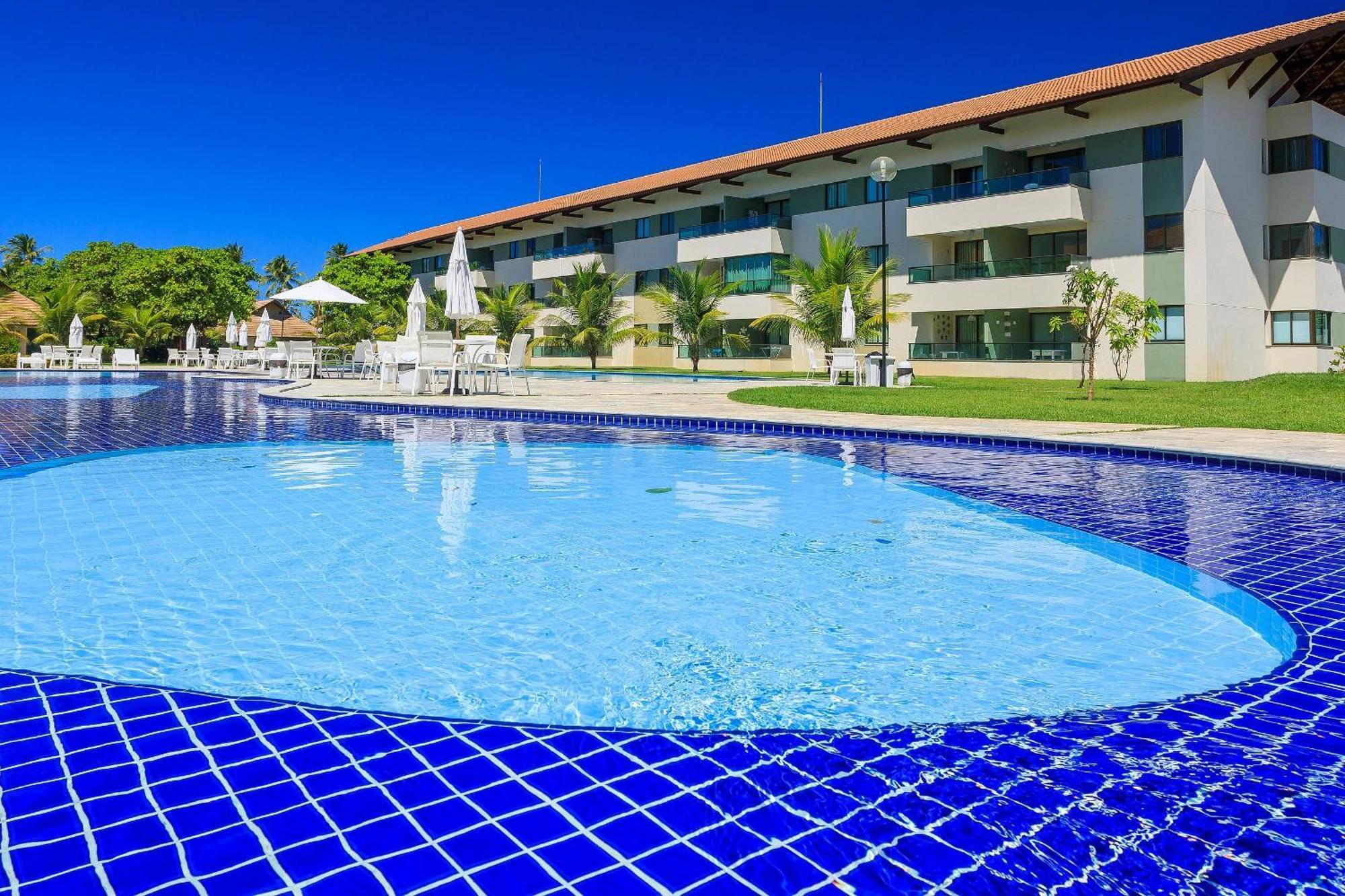 Carneiros Beach Resort Прая-дус-Карнейрус Екстер'єр фото