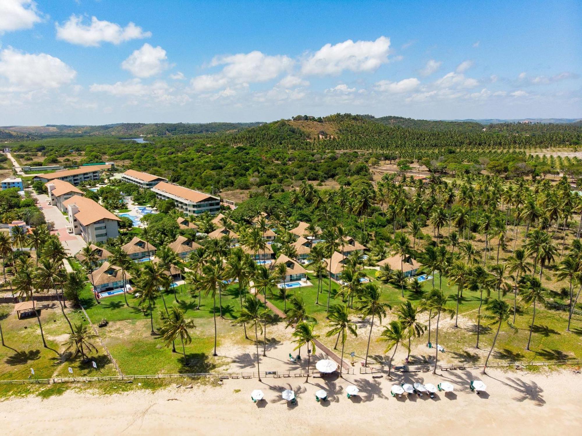 Carneiros Beach Resort Прая-дус-Карнейрус Екстер'єр фото