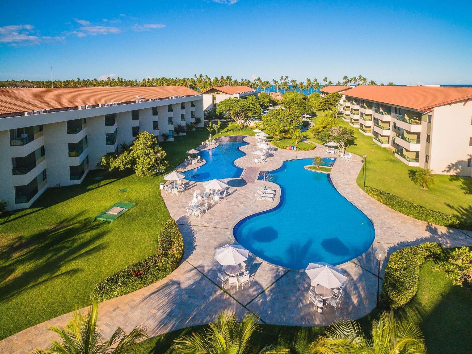 Carneiros Beach Resort Прая-дус-Карнейрус Екстер'єр фото
