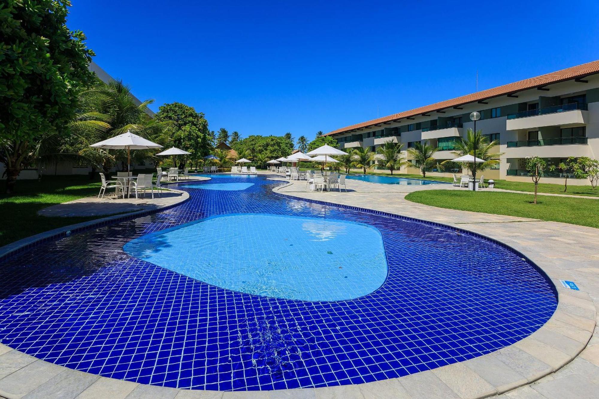 Carneiros Beach Resort Прая-дус-Карнейрус Екстер'єр фото