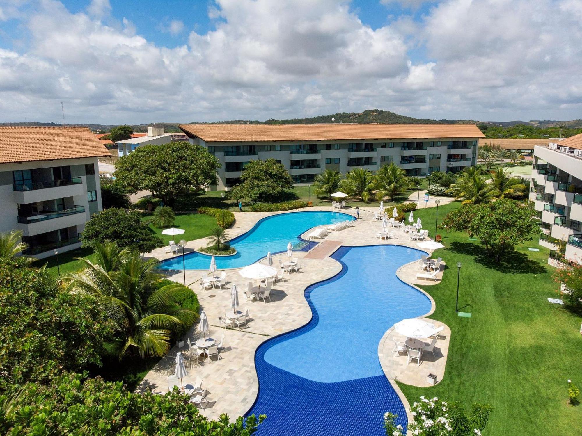 Carneiros Beach Resort Прая-дус-Карнейрус Екстер'єр фото